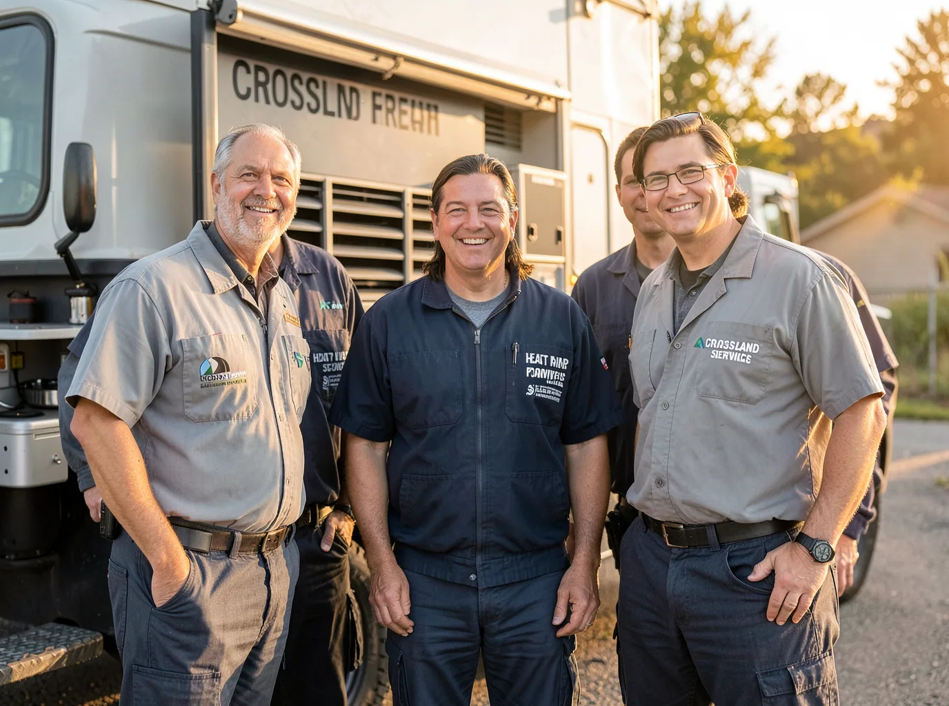 Heat Pump Installation company in Binford, ND